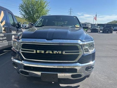 Used 2019 RAM 1500 Big Horn AWD/4WD image 11