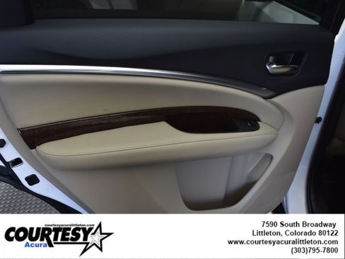 Used 2020 Acura MDX SH-AWD image 23