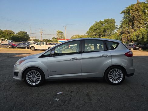 Used 2015 Ford C-MAX SE w/ Interior Protection Package image 3