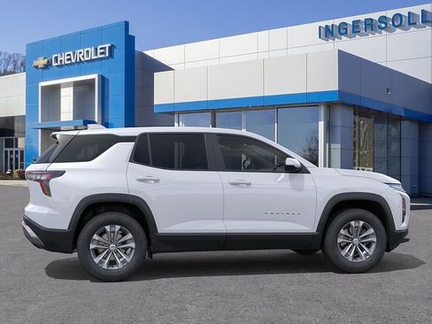 New 2026 Chevrolet Equinox LT AWD/4WD image 5