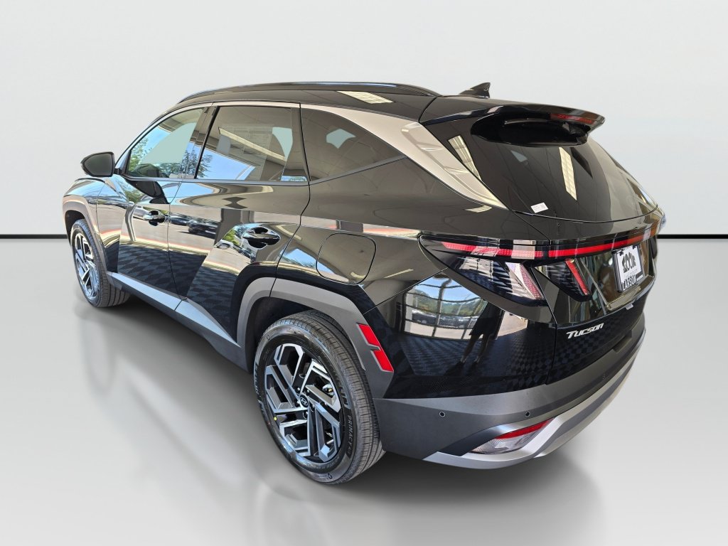 New 2026 Hyundai Tucson Limited AWD/4WD image 5