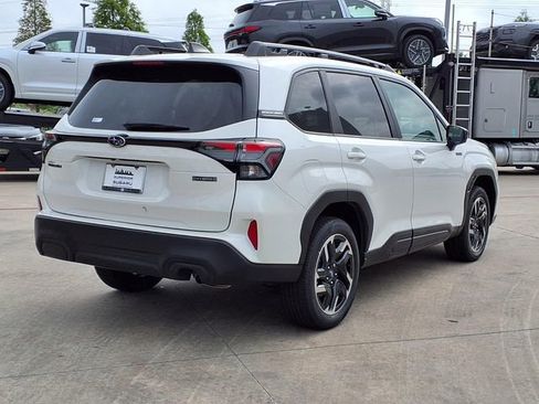 New 2026 Subaru Forester Sport AWD/4WD image 4