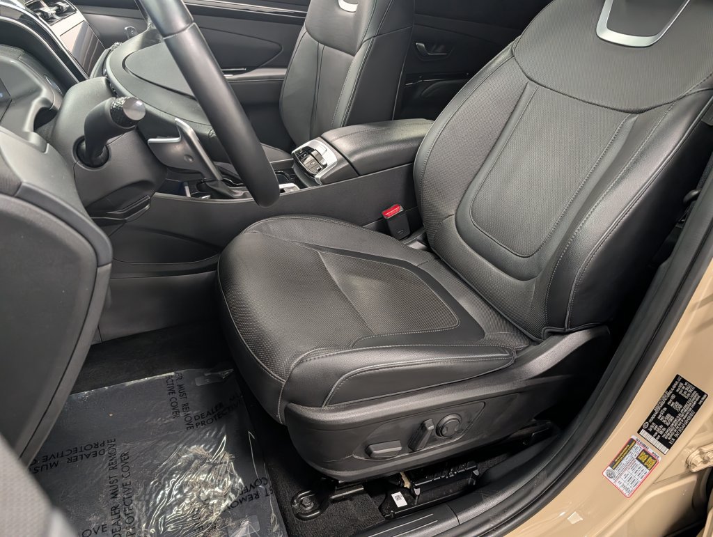 Certified 2024 Hyundai Santa Cruz Limited AWD/4WD image 11