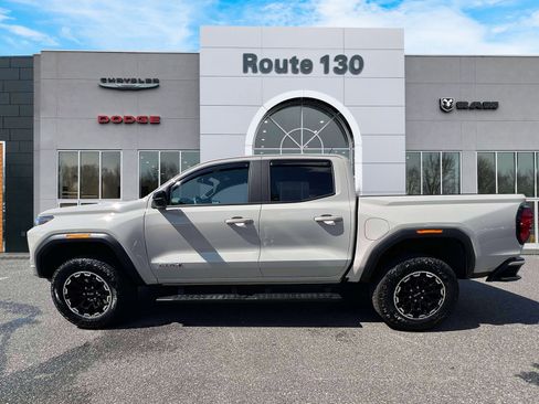 Used 2026 GMC Canyon AT4 AWD/4WD image 5