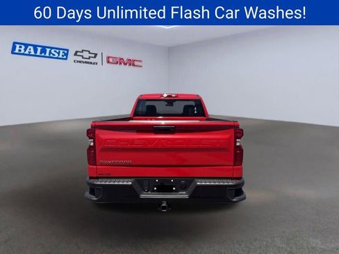 New 2026 Chevrolet Silverado 1500 W/T w/ Trailering Package AWD/4WD image 4