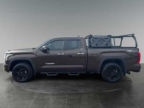 Used 2022 Toyota Tundra Limited w/ TRD Off-Road Package AWD/4WD image 5