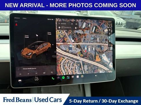 Used 2021 Tesla Model 3 Long Range AWD/4WD image 13