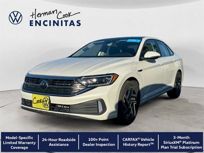 Certified 2024 Volkswagen Jetta SEL