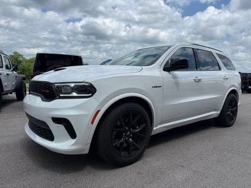 Used 2026 Dodge Durango GT w/ Tow 'N Go Package AWD/4WD image 7