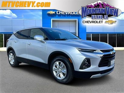 Used 2020 Chevrolet Blazer LT