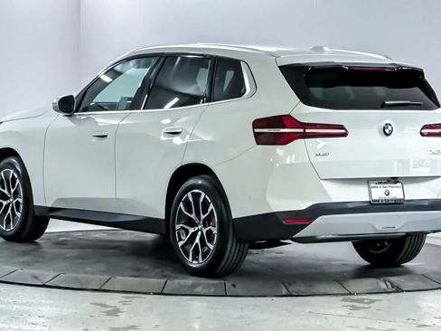 Used 2026 BMW X3 xDrive30 w/ Convenience Package AWD/4WD image 6