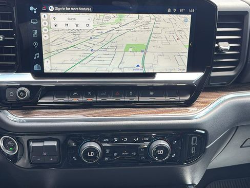 Certified 2025 Chevrolet Silverado 1500 RST RWD image 34