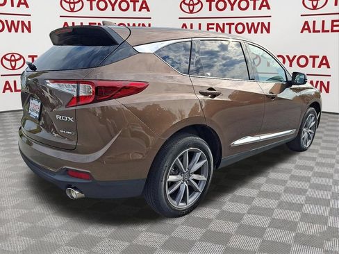 Used 2020 Acura RDX AWD w/ Technology Package image 7