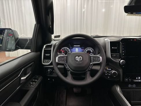 New 2027 RAM 1500 Big Horn AWD/4WD image 13