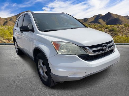 Used 2011 Honda CR-V LX image 3