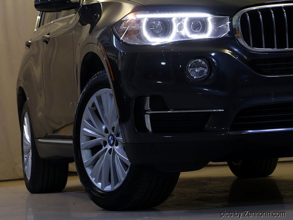 Used 2017 BMW X5 xDrive35i AWD/4WD image 4