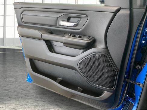 Used 2025 RAM 1500 Tradesman w/ Night Edition image 17