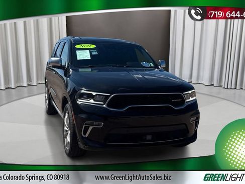 Used 2021 Dodge Durango Citadel AWD/4WD image 7