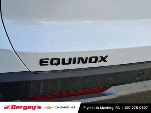 New 2026 Chevrolet Equinox ACTIV w/ Convenience Package III image 18