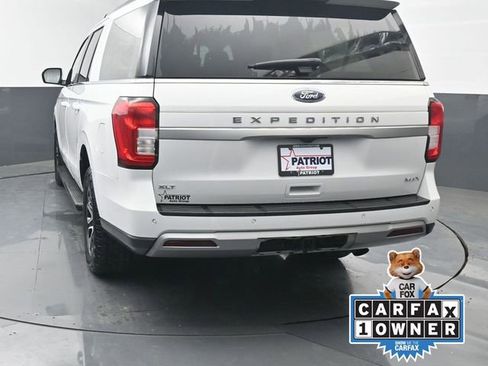 Used 2024 Ford Expedition Max XLT AWD/4WD image 4