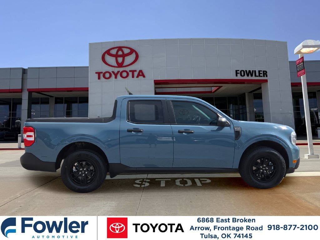 Used 2023 Ford Maverick XLT w/ Equipment Group 300A Standard AWD/4WD image 4
