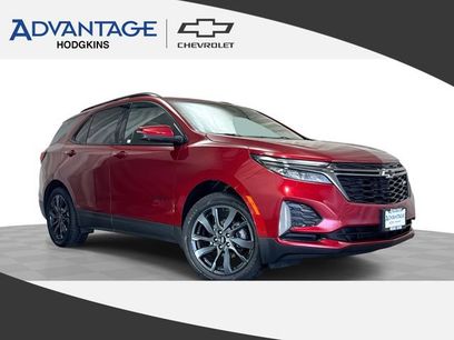 Used 2023 Chevrolet Equinox RS