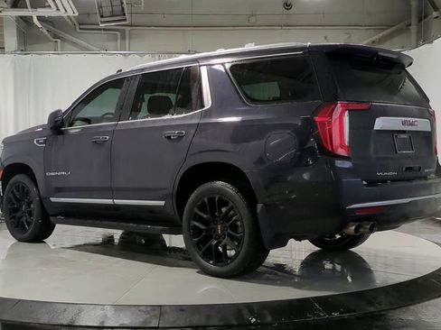 Used 2024 GMC Yukon Denali w/ Max Trailering Package image 6