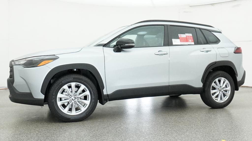 New 2026 Toyota Corolla Cross LE FWD image 21