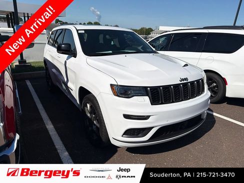 Used 2019 Jeep Grand Cherokee Limited X AWD/4WD image 1