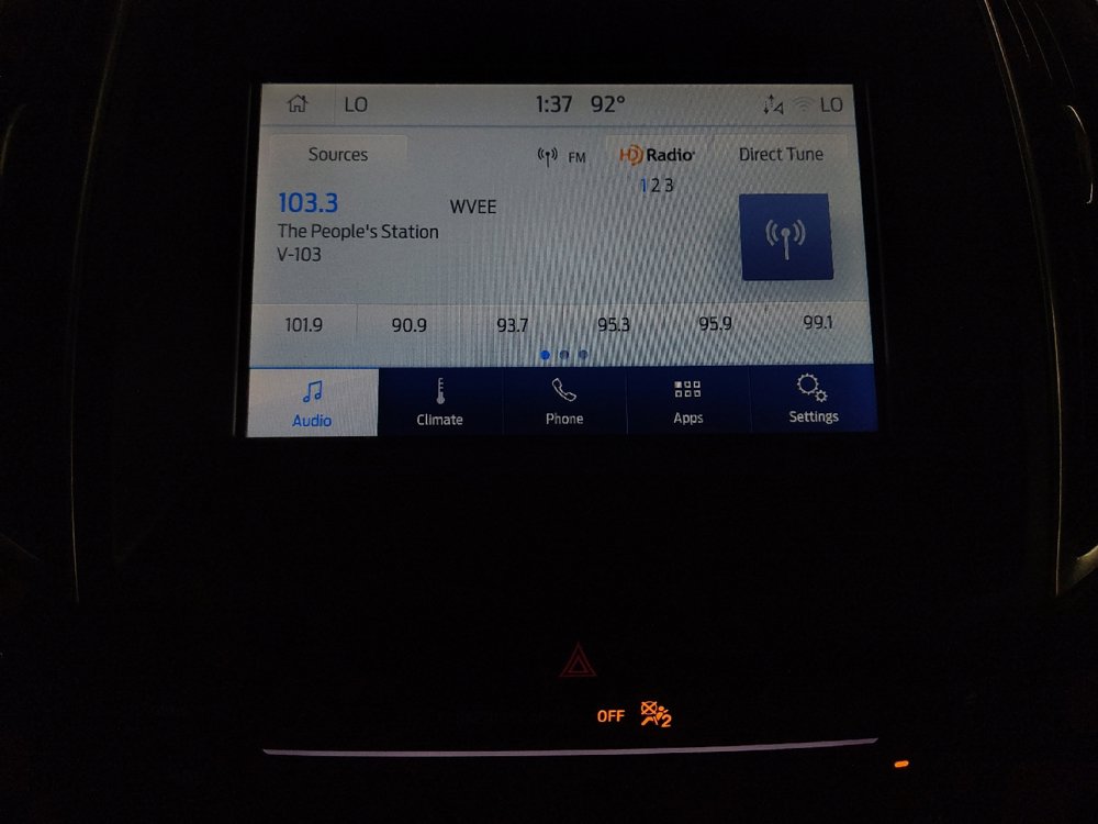 Used 2019 Ford Edge Titanium AWD/4WD image 25