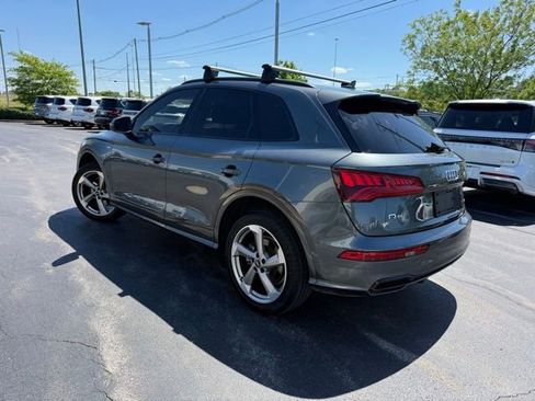 Used 2020 Audi Q5 2.0T Titanium Premium Plus AWD/4WD image 8