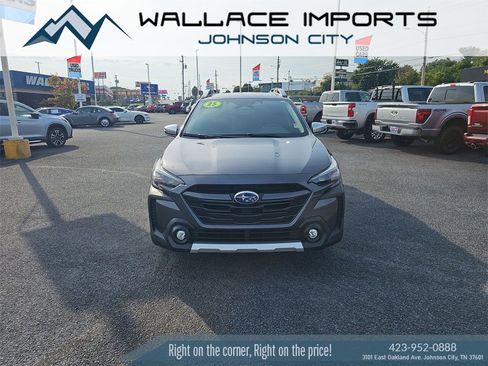 Used 2025 Subaru Outback Touring XT image 2