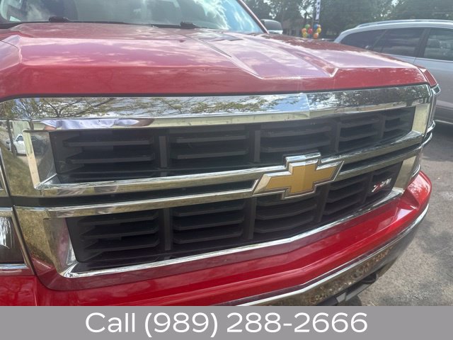 Used 2014 Chevrolet Silverado 1500 LT AWD/4WD image 5