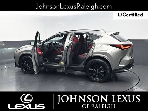 Certified 2024 Lexus NX 350 F Sport AWD/4WD image 39