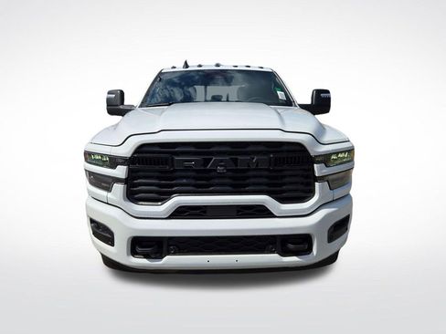 New 2026 RAM 2500 Big Horn AWD/4WD image 9