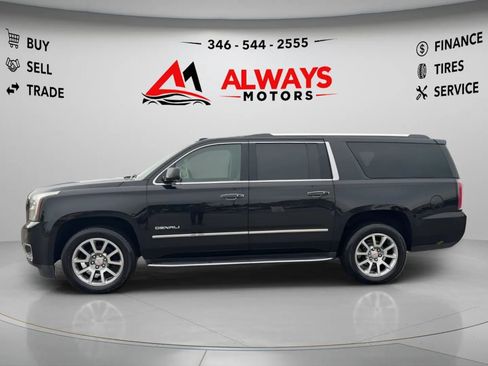 Used 2019 GMC Yukon XL Denali AWD/4WD image 8