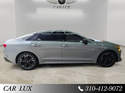 Used 2021 Kia K5 GT-Line w/ GT-Line FWD Premium Package image 6