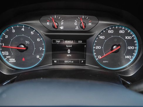 Certified 2021 Chevrolet Equinox LS FWD image 15