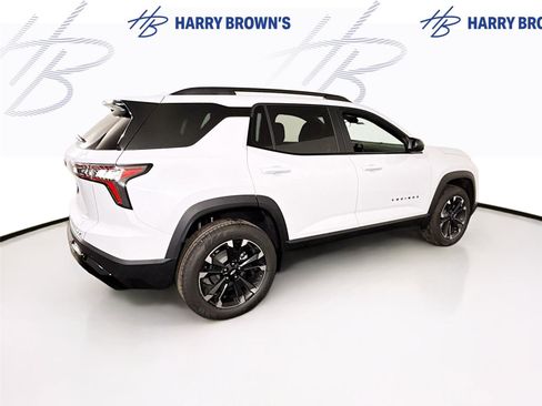 New 2026 Chevrolet Equinox RS w/ Convenience Package III image 33