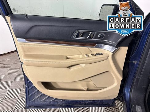 Used 2016 Ford Explorer Limited FWD image 16