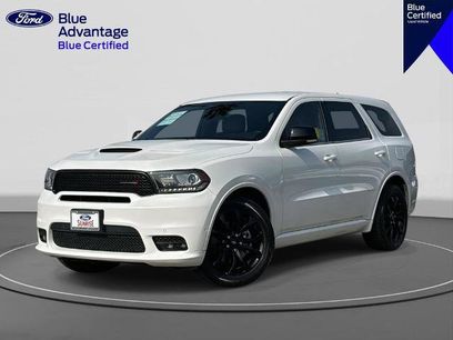 Used 2019 Dodge Durango R/T w/ Blacktop Package