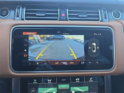 Used 2021 Land Rover Range Rover Autobiography Fifty Edition image 23