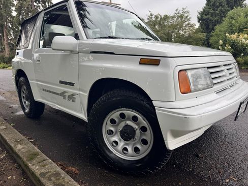 Used 1995 Suzuki Sidekick JX AWD/4WD image 33