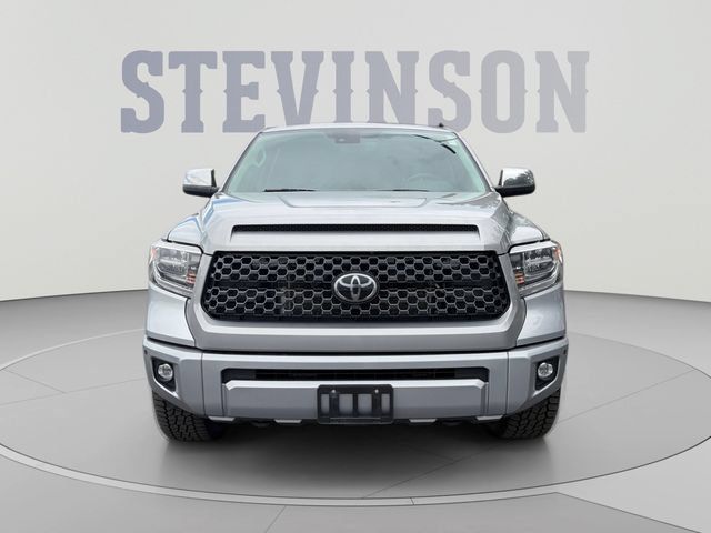 Used 2021 Toyota Tundra Platinum AWD/4WD image 8