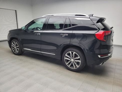 Used 2019 GMC Terrain Denali w/ Advanced Safety Package AWD/4WD image 3