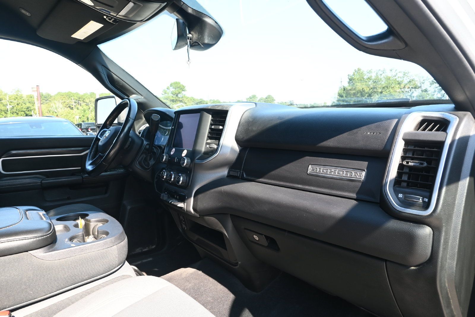Used 2024 RAM 2500 Big Horn AWD/4WD image 26