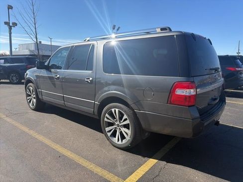 Used 2017 Ford Expedition EL Limited w/ Equipment Group 301A image 6
