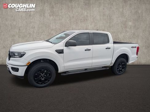 Used 2019 Ford Ranger XLT w/ Black Appearance Package AWD/4WD image 4
