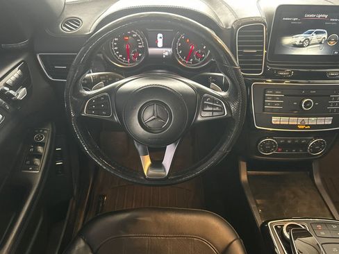 Used 2017 Mercedes-Benz GLS 450 4MATIC image 15