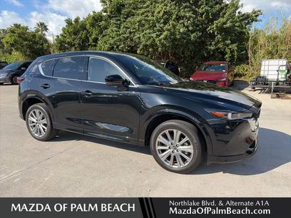Used 2022 MAZDA CX-5 Signature